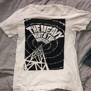Mens Band shirt